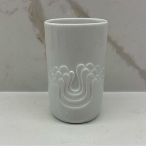 Vintage Thomas Blütenfest Vase by Tapio Wirkkala Made in Germany 1970s MCM